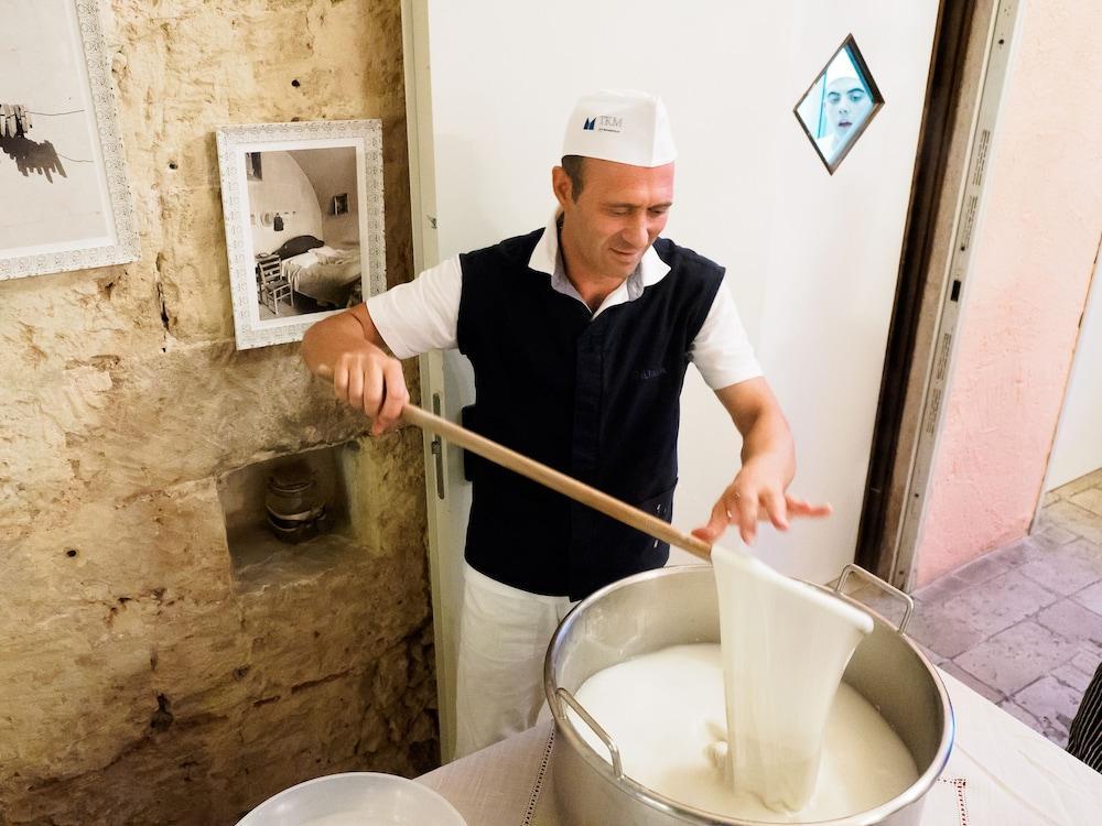 Antica Masseria Rottacapozza Torre San Giovanni Ugento Esterno foto