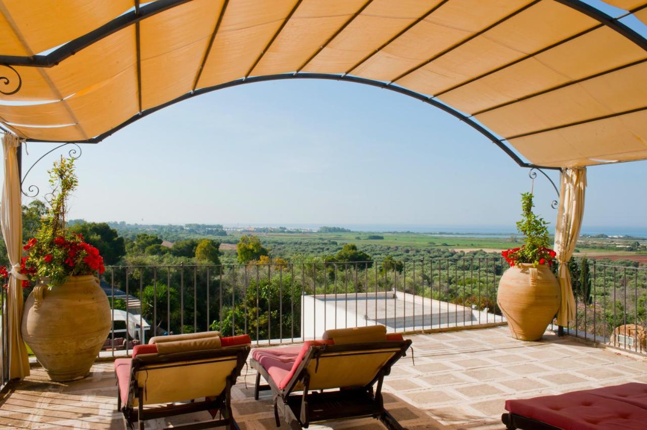 Antica Masseria Rottacapozza Torre San Giovanni Ugento Esterno foto