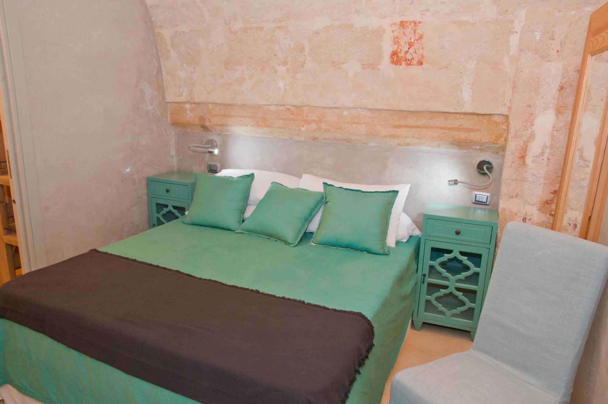 Antica Masseria Rottacapozza Torre San Giovanni Ugento Camera foto