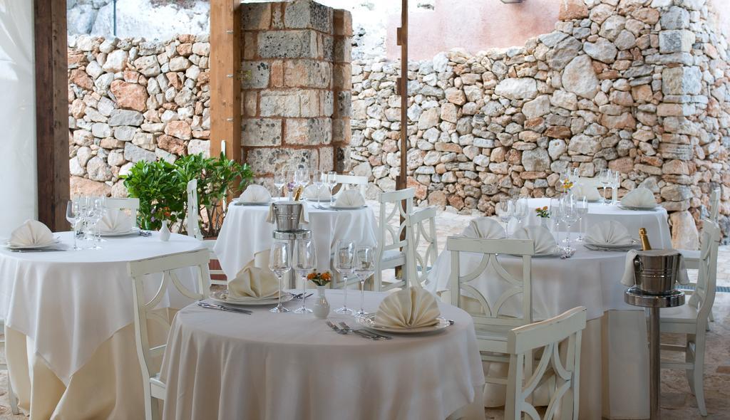 Antica Masseria Rottacapozza Torre San Giovanni Ugento Esterno foto