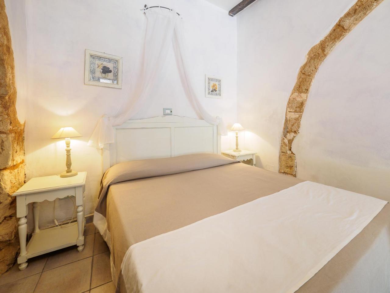 Antica Masseria Rottacapozza Torre San Giovanni Ugento Esterno foto