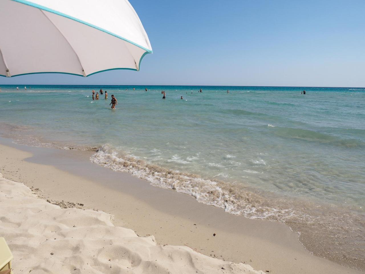 Antica Masseria Rottacapozza Torre San Giovanni Ugento Esterno foto