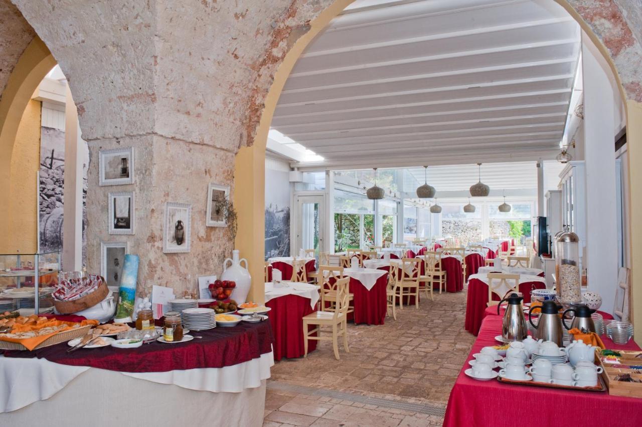 Antica Masseria Rottacapozza Torre San Giovanni Ugento Esterno foto