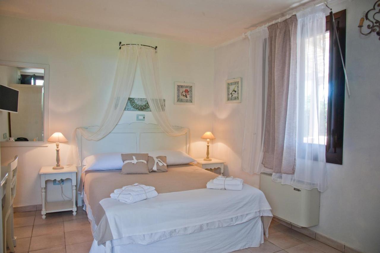 Antica Masseria Rottacapozza Torre San Giovanni Ugento Esterno foto