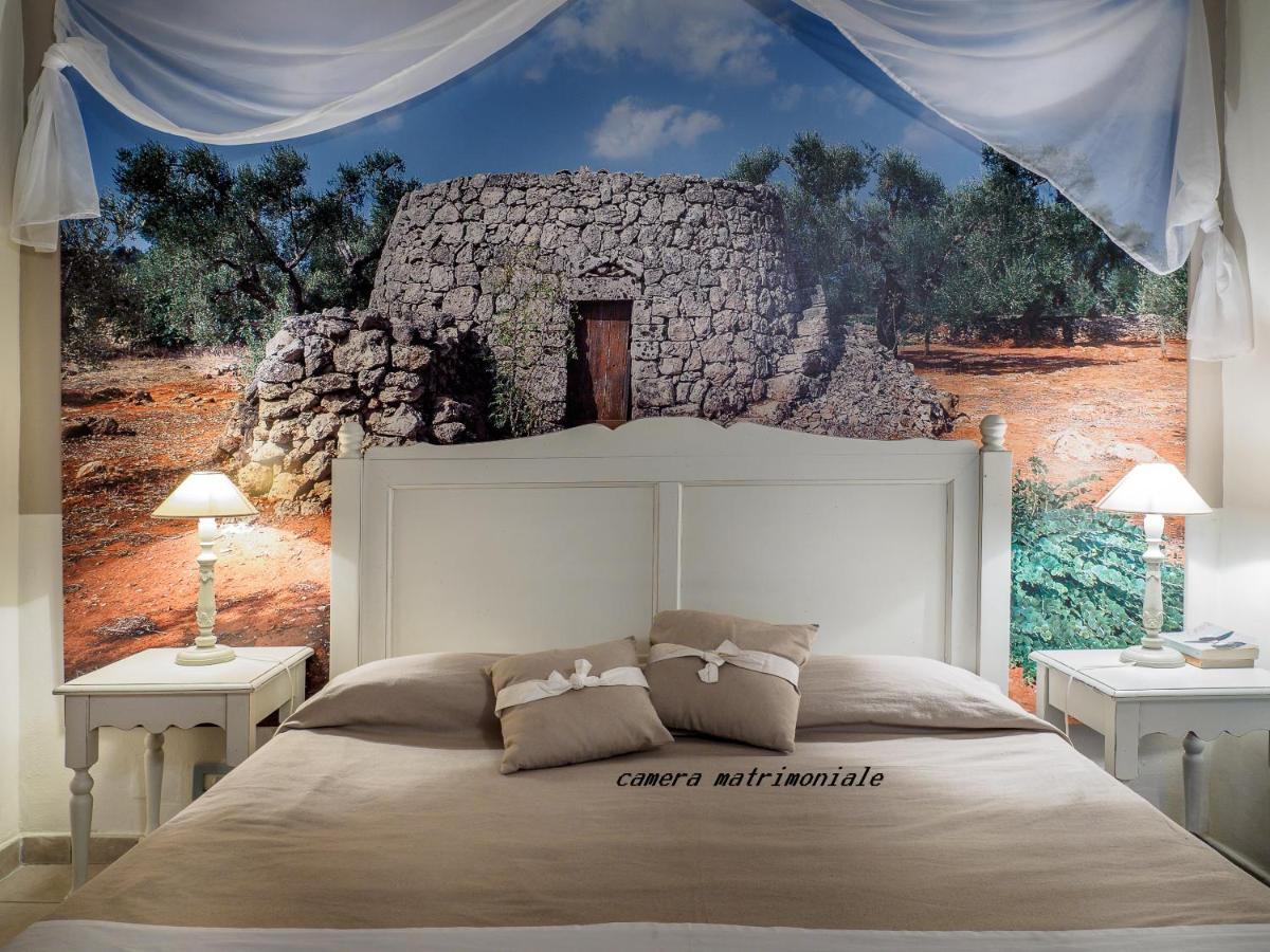 Antica Masseria Rottacapozza Torre San Giovanni Ugento Esterno foto