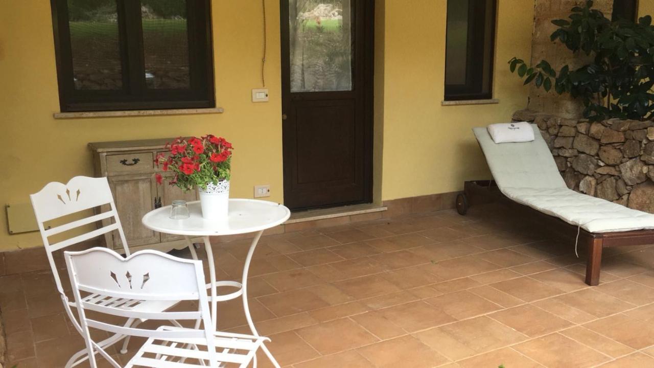 Antica Masseria Rottacapozza Torre San Giovanni Ugento Esterno foto